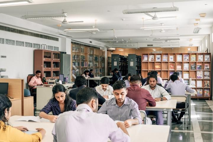 International Institute of Health Management Research New Delhi Infrastructure photo 45